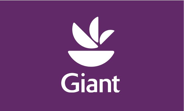 Giant logo